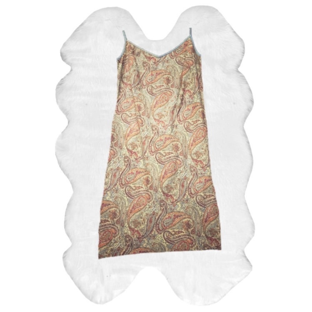 JCREW paisley dress - Picture 5 of 5
